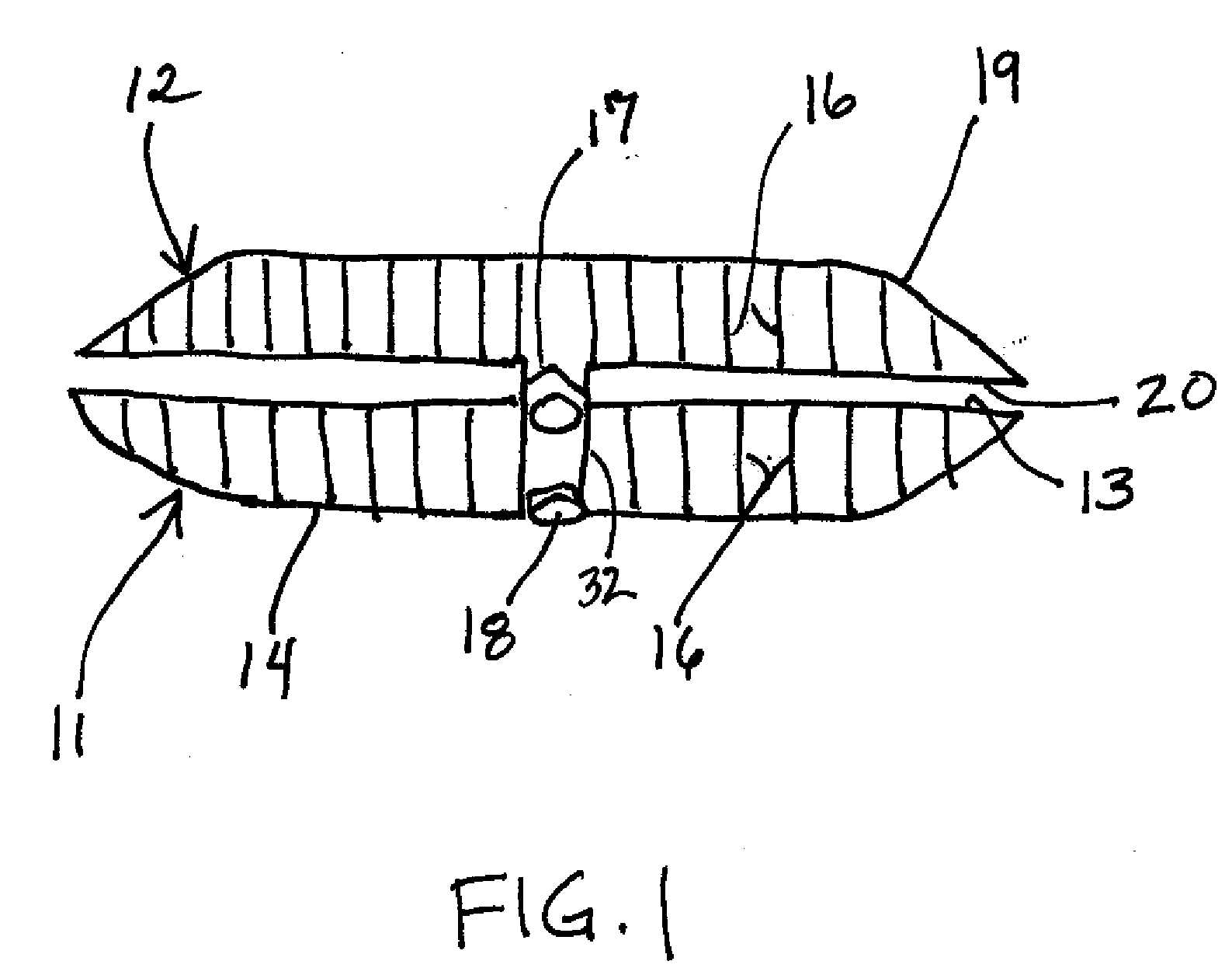 Aneurysm sealing device