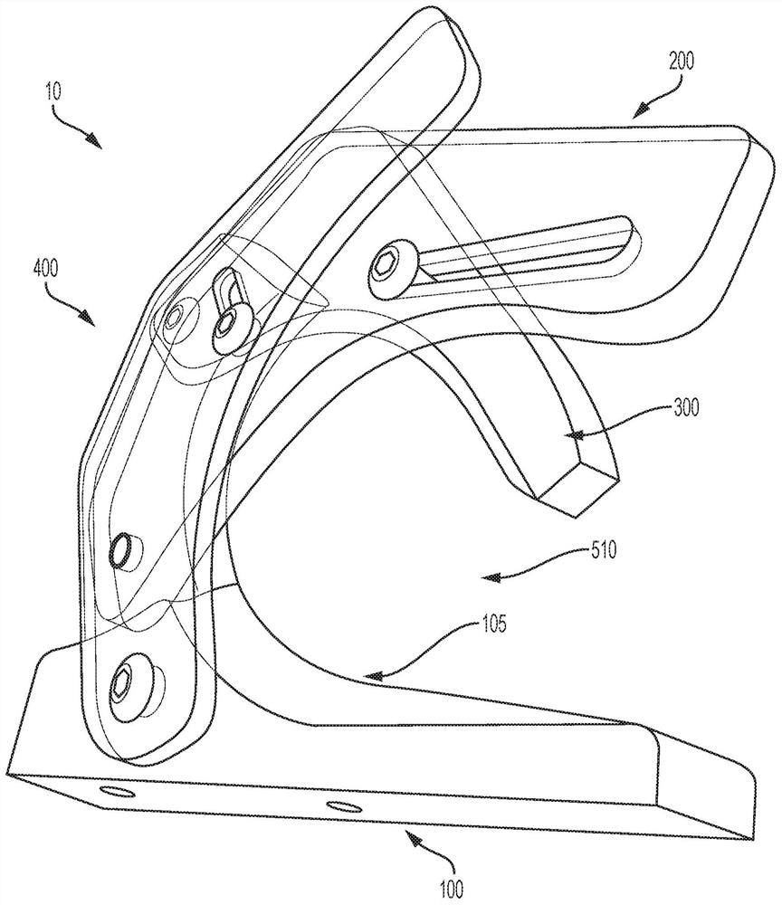 Assembly system and method for packaging web material in a roll