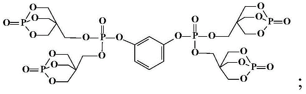 Novel halogen-free flame-retardant composition, halogen-free flame-retardant PBT engineering plastic composite material and preparation method thereof