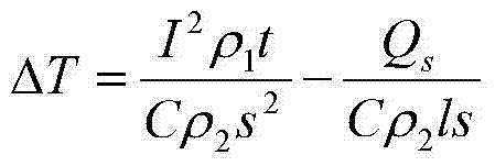 Manufacturing method of pressure head used on thermal force simulation testing machine