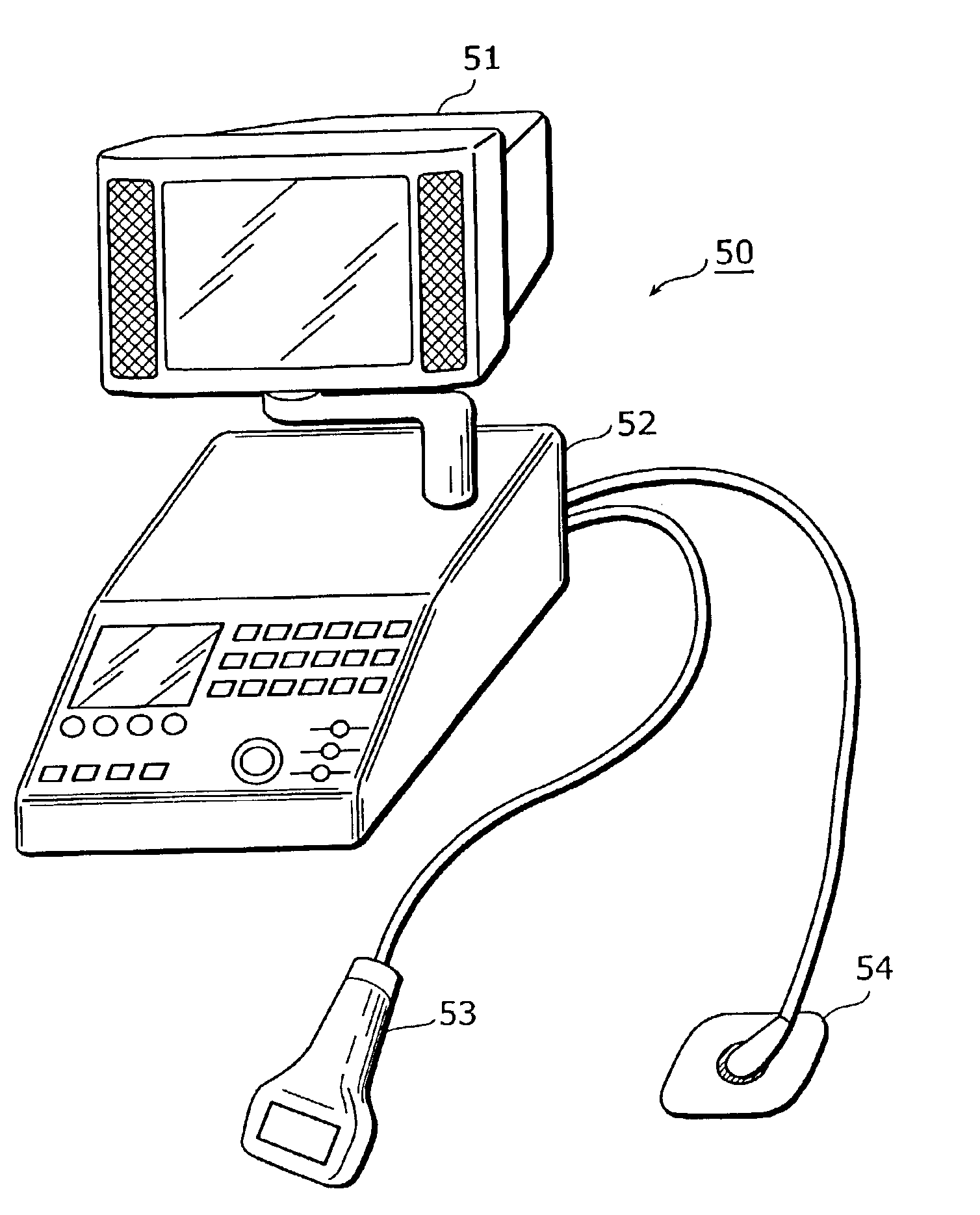 Image processing device and ultrasonic diagnostic device