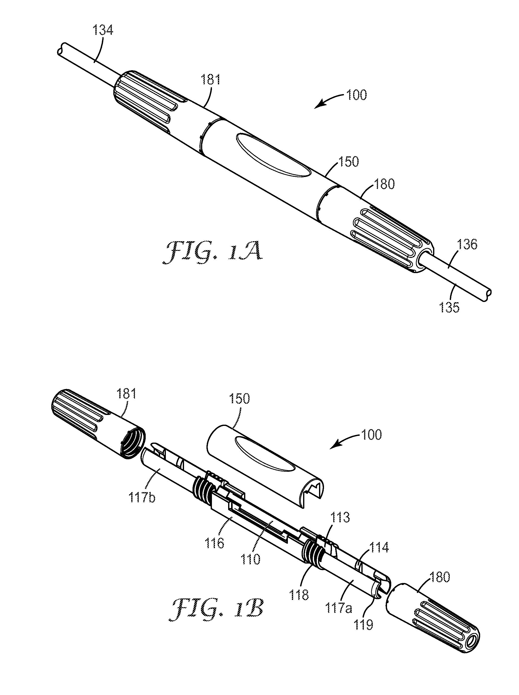 Compact optical fiber splice holder device