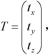 Fisheye image matching method based on spin matrix search