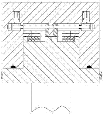 Electric shock-prevention power supply device