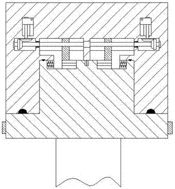 Electric shock-prevention power supply device