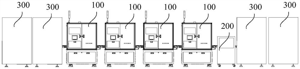 Automatic welding system