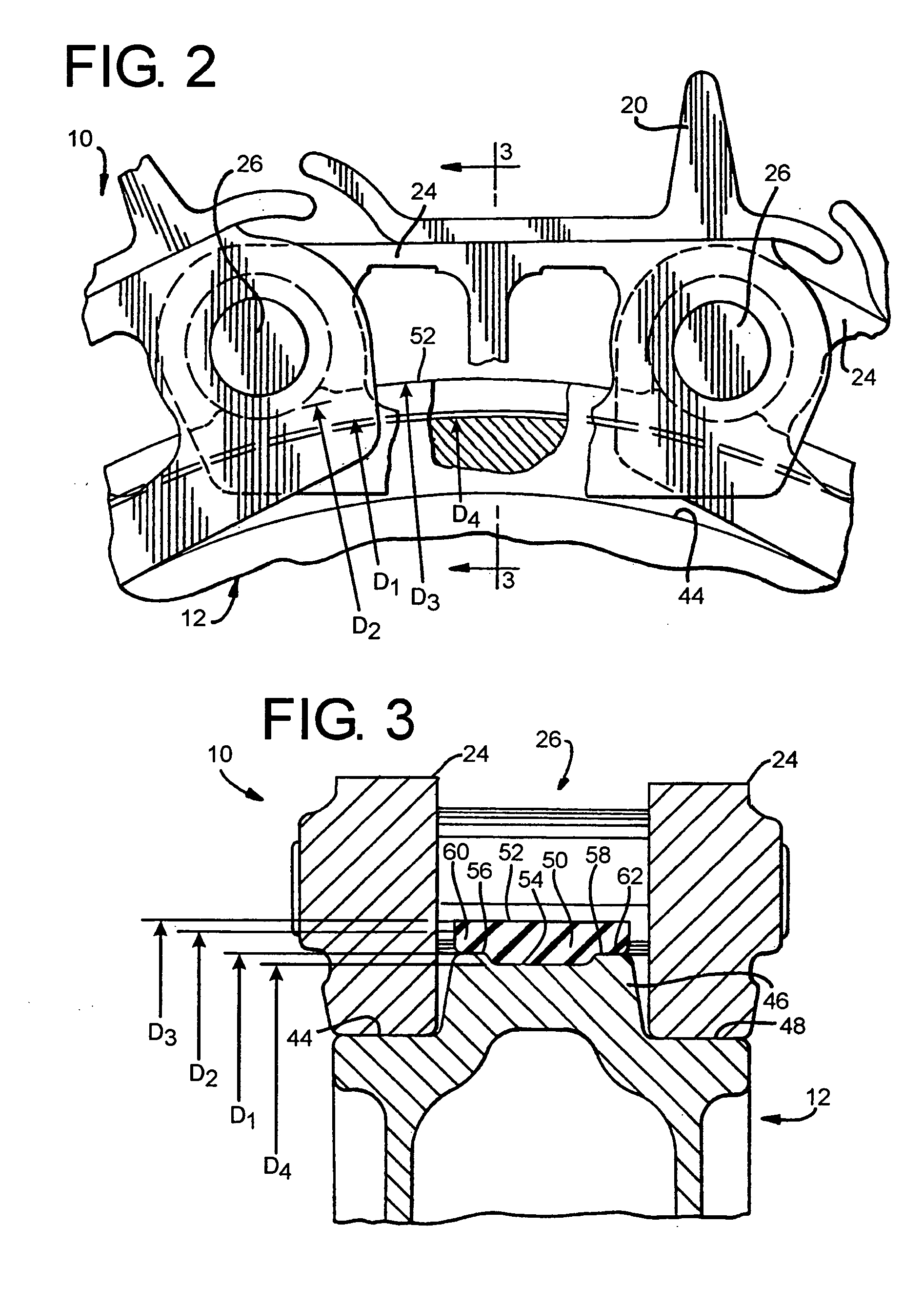 Crawler track noise dampener