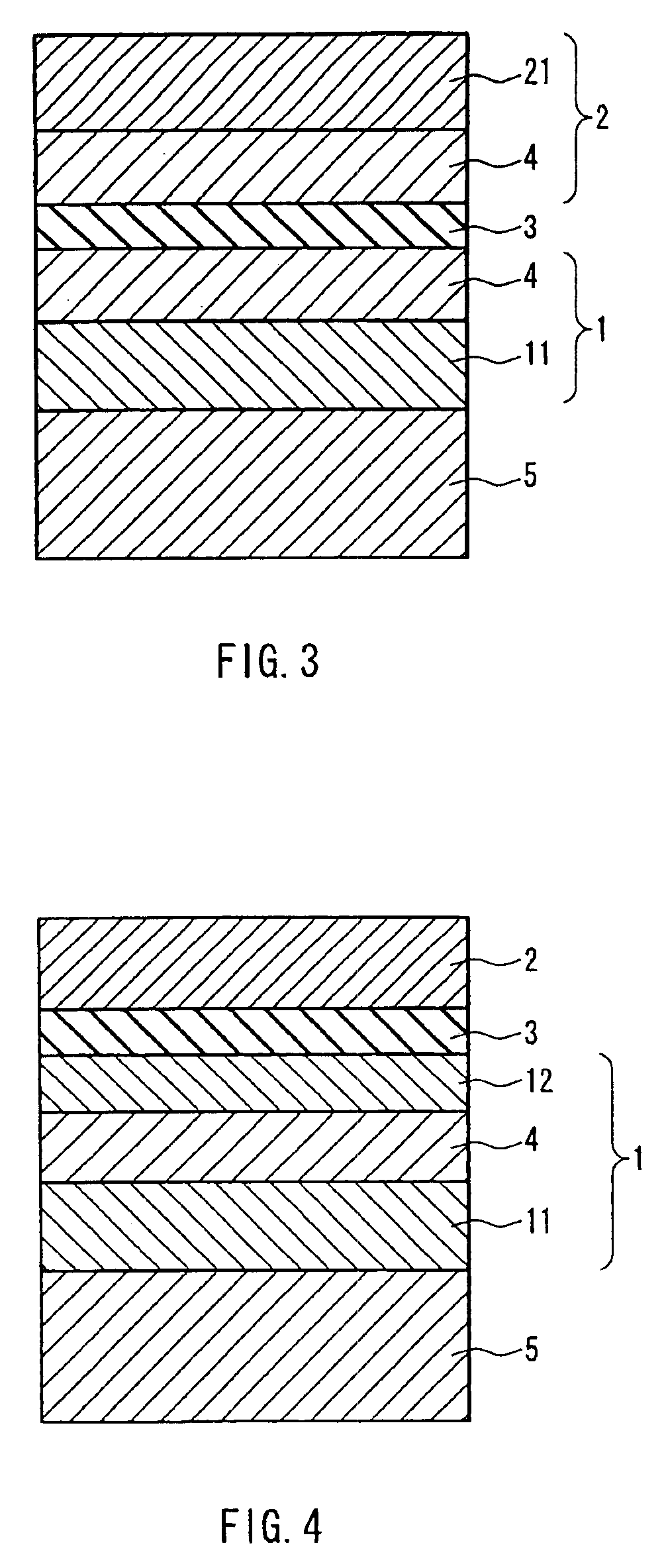 Magnetoresistive element, magnetic head, magnetic memory and magnetic recording apparatus using the same