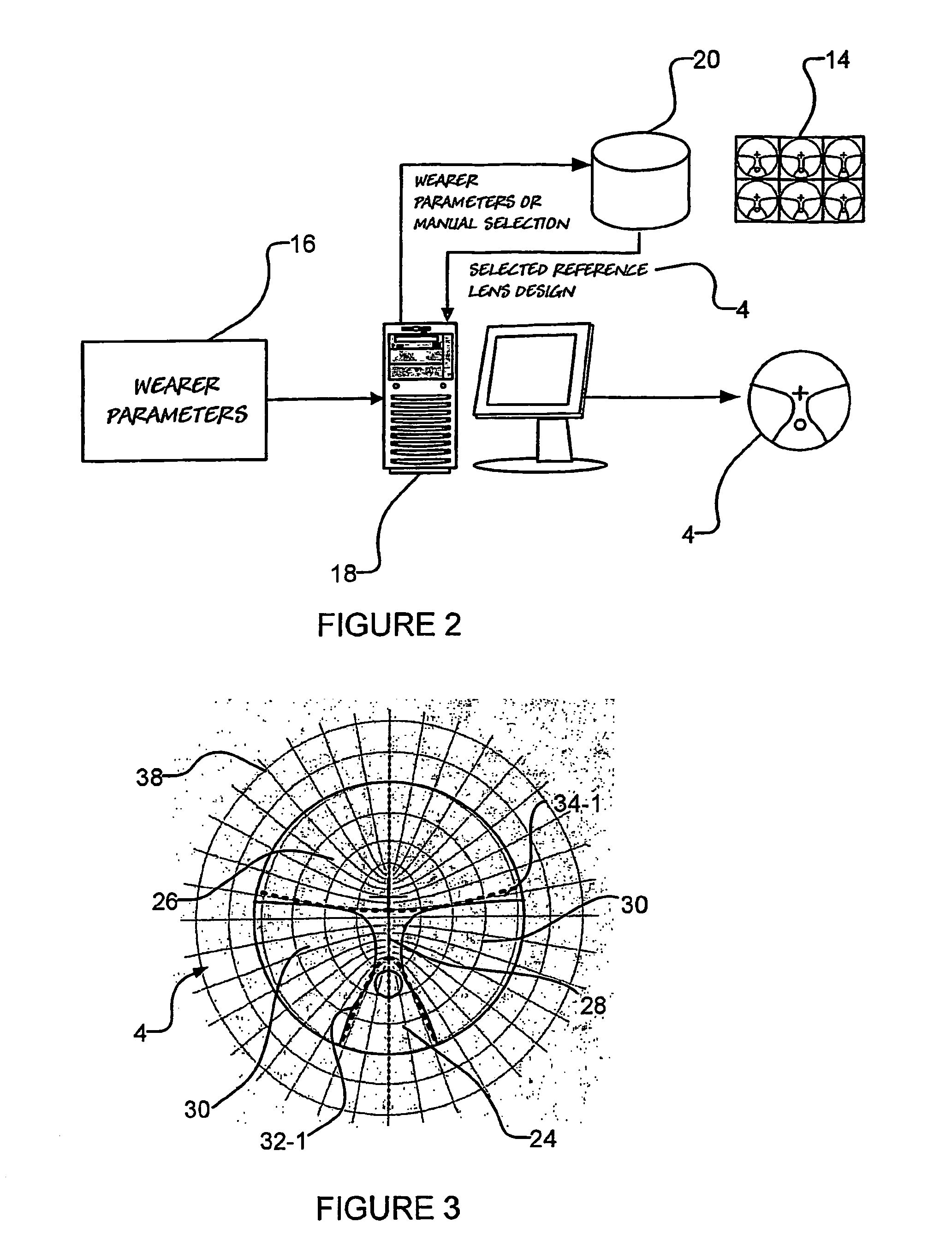 Method of designing progressive lenses