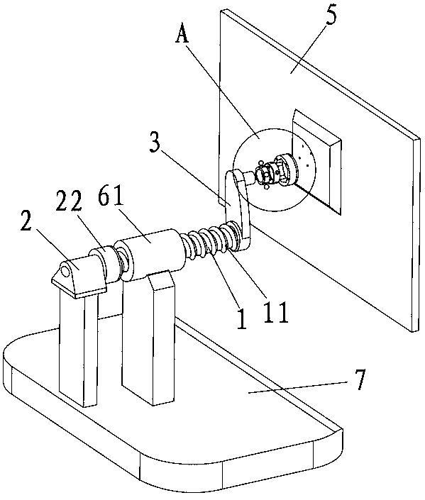 Display bracket