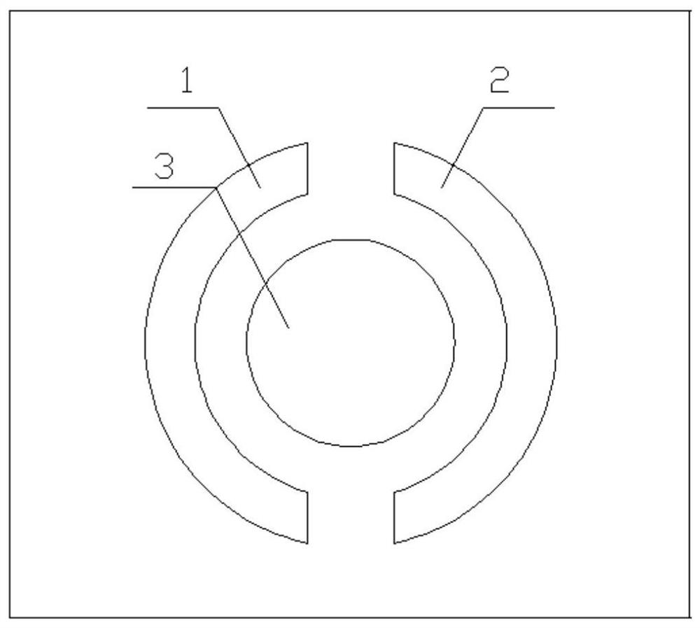 Soldering method and application in which the solder can be driven by an electric field