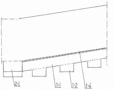 Multistage filtering and drainage system for deep-long water-rich tunnel underground water and construction method thereof