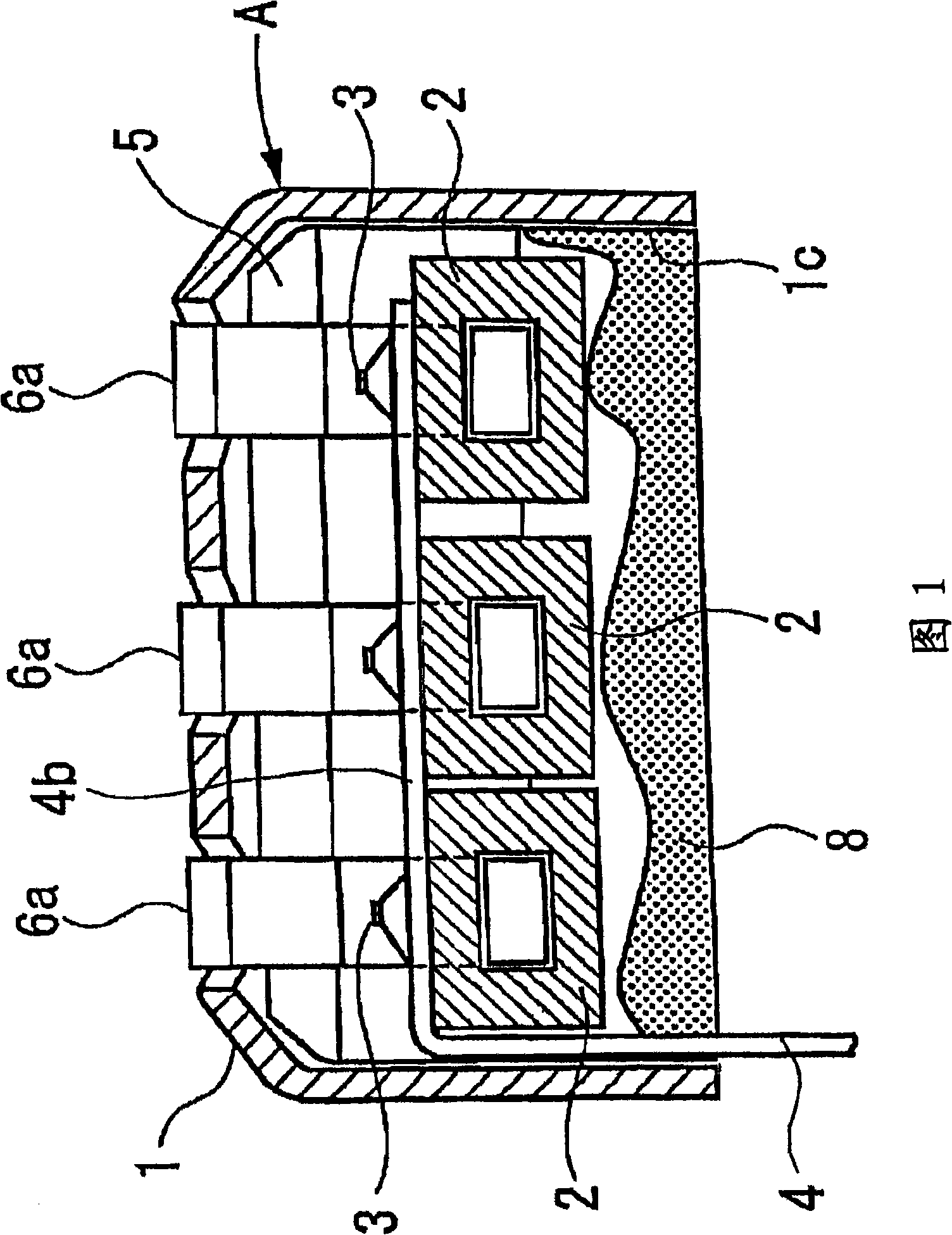 Magnetic head