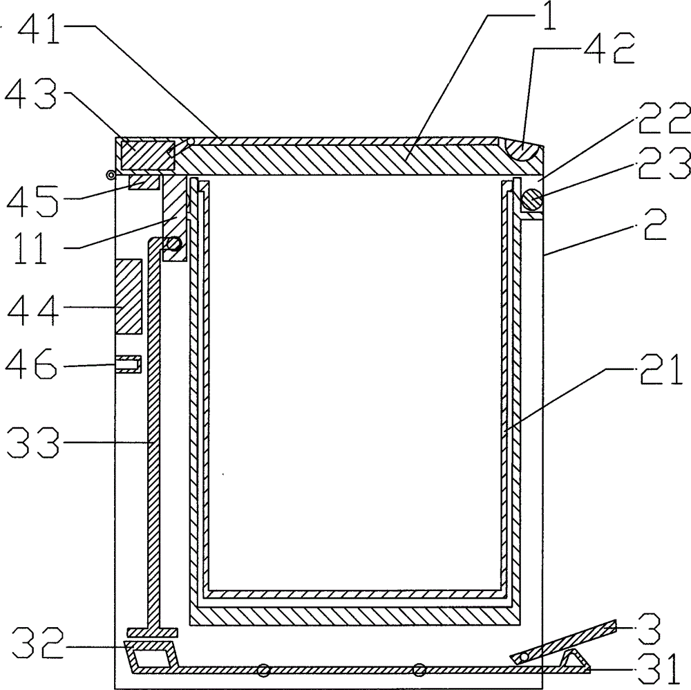 Pedal-type and automatic dual-purpose garbage can