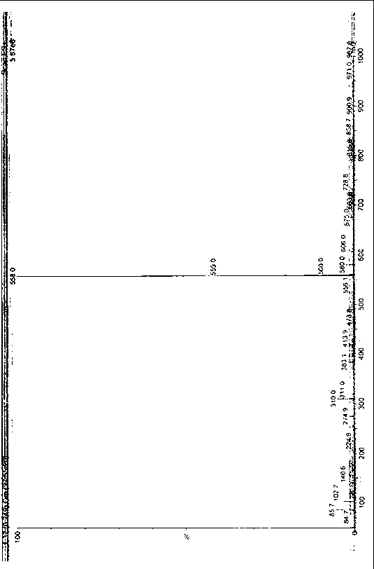 Hederagenin amide derivative and preparation method and application thereof