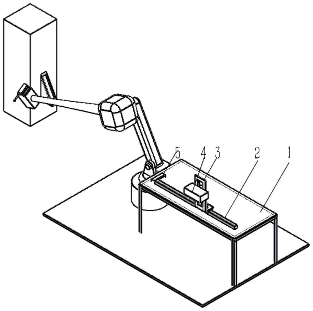 Train wheel labeling device and method