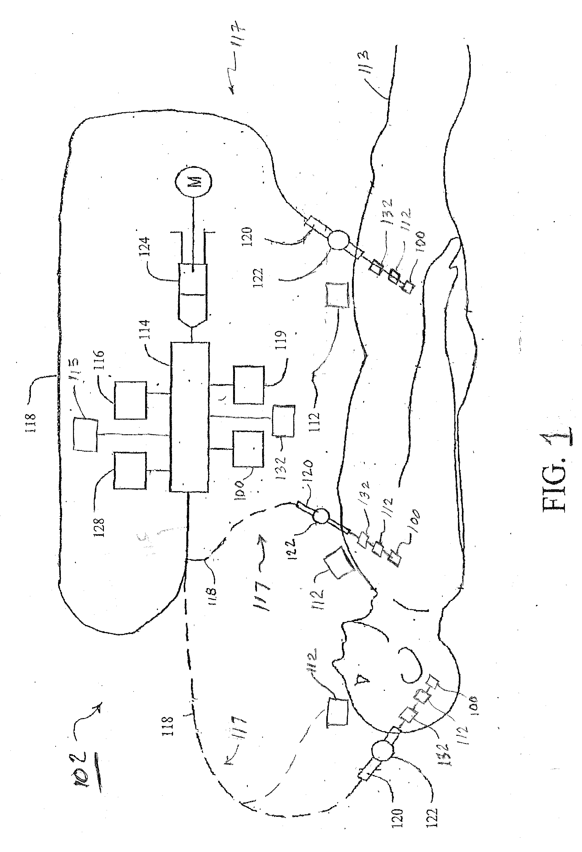 System for Treatment and Imaging Using Ultrasonic Energy and Microbubbles and Related Method Thereof