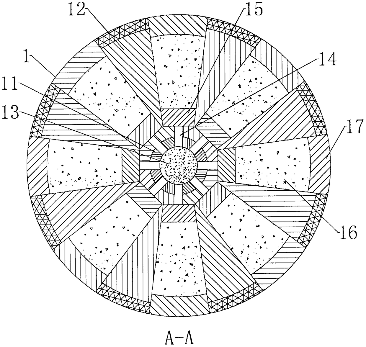 Non-lethal munitions with integrated acousto-optic-tear-kinetic multistrike effects