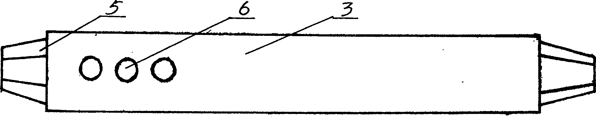 Consumption-reducing and life-prolonging method for engine and device therefor