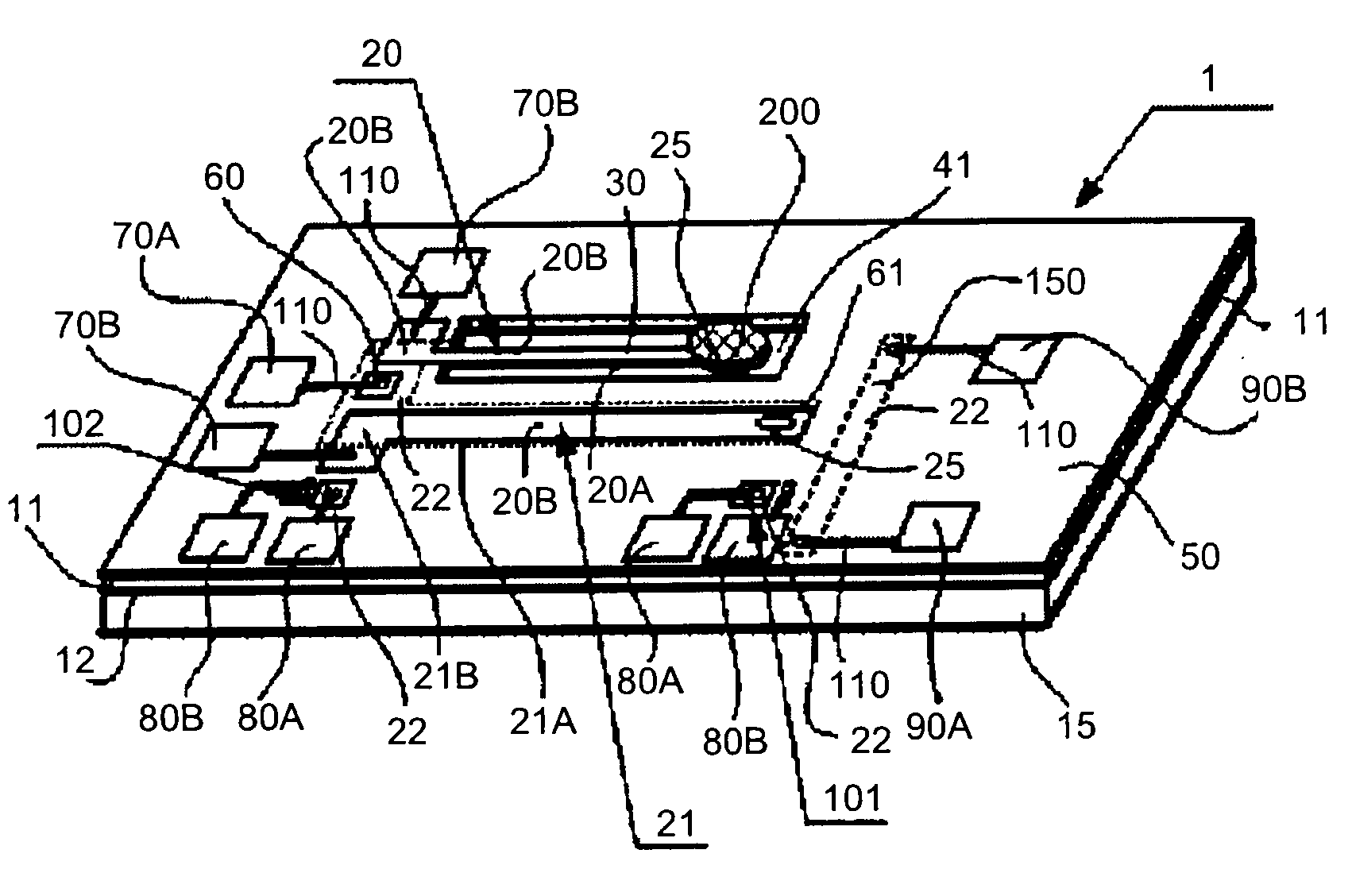 Calibrating Method of Current Detection Type Thermocouple or the Like, Calibration Method of Offset of Operational Amplifier, Current Detection Type Thermocouple, Infrared Sensor and Infrared Detector