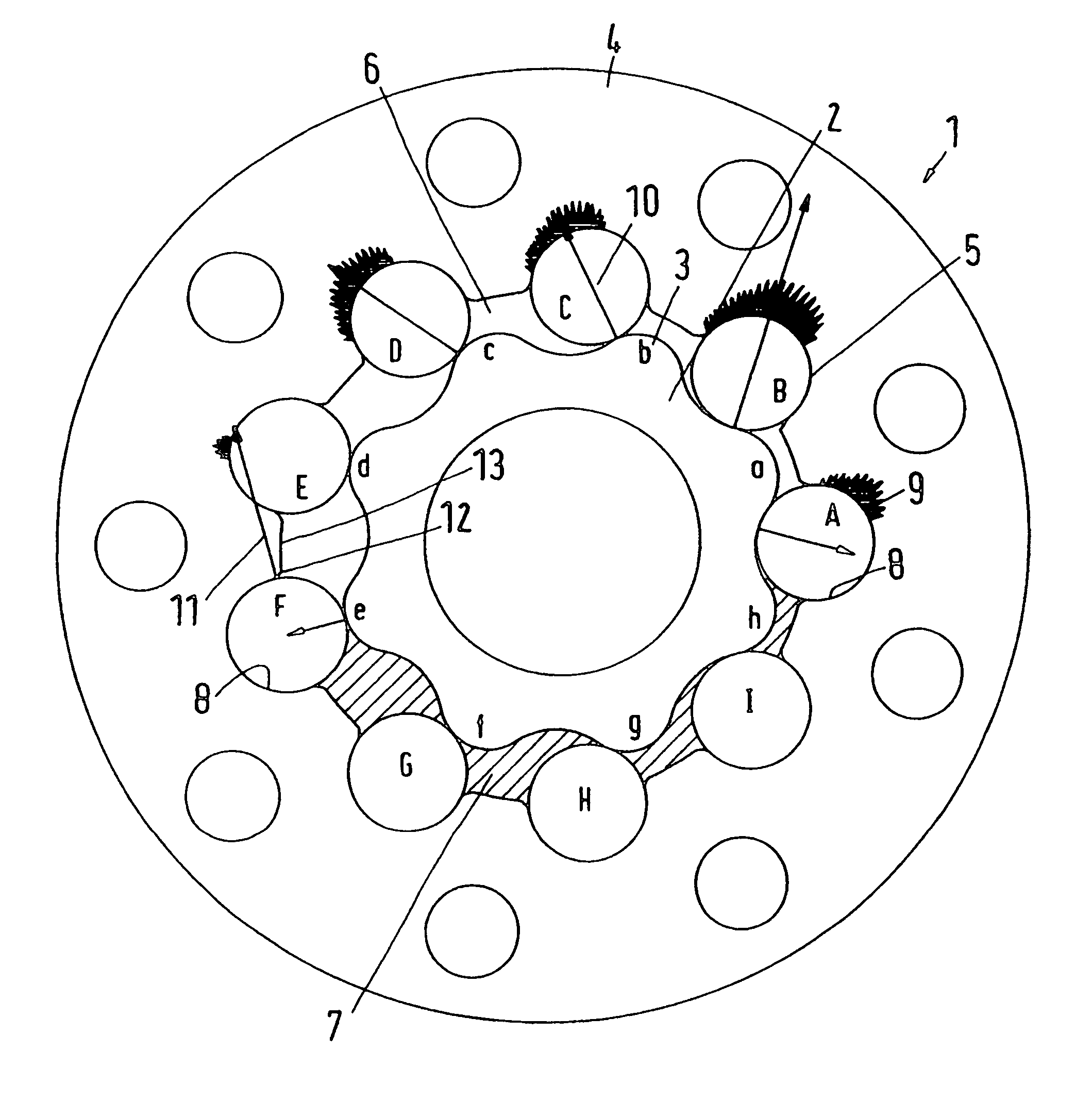 Hydraulic machine