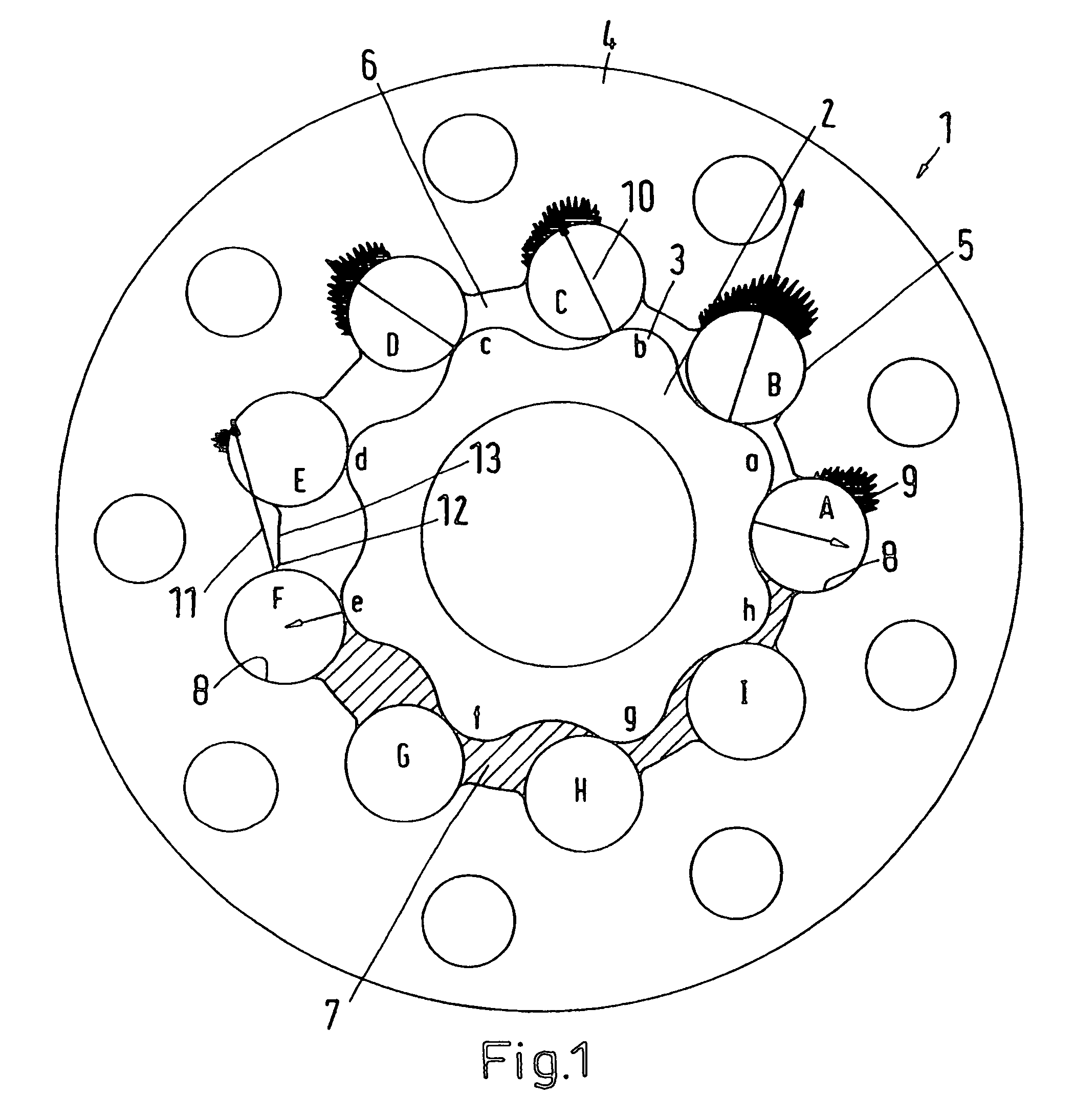 Hydraulic machine