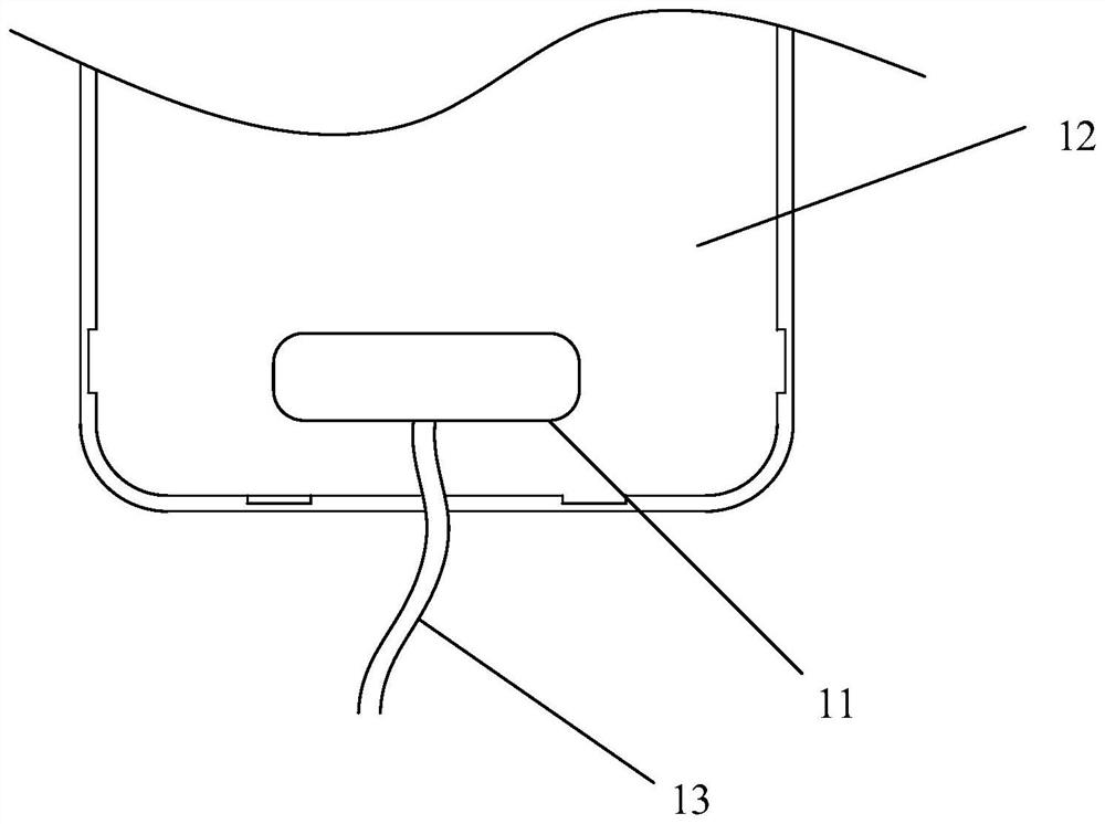 A charging circuit, terminal equipment, charging interface and charging equipment