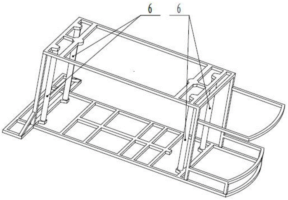 A multi-adaptive self-propelled spraying vehicle