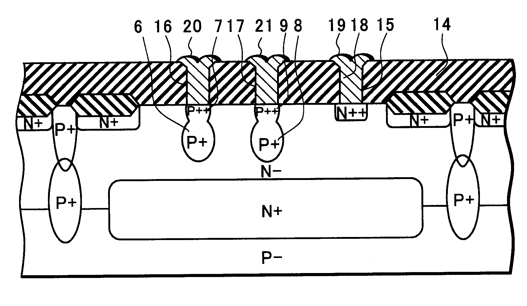 Semiconductor device and method of manufacturing the same