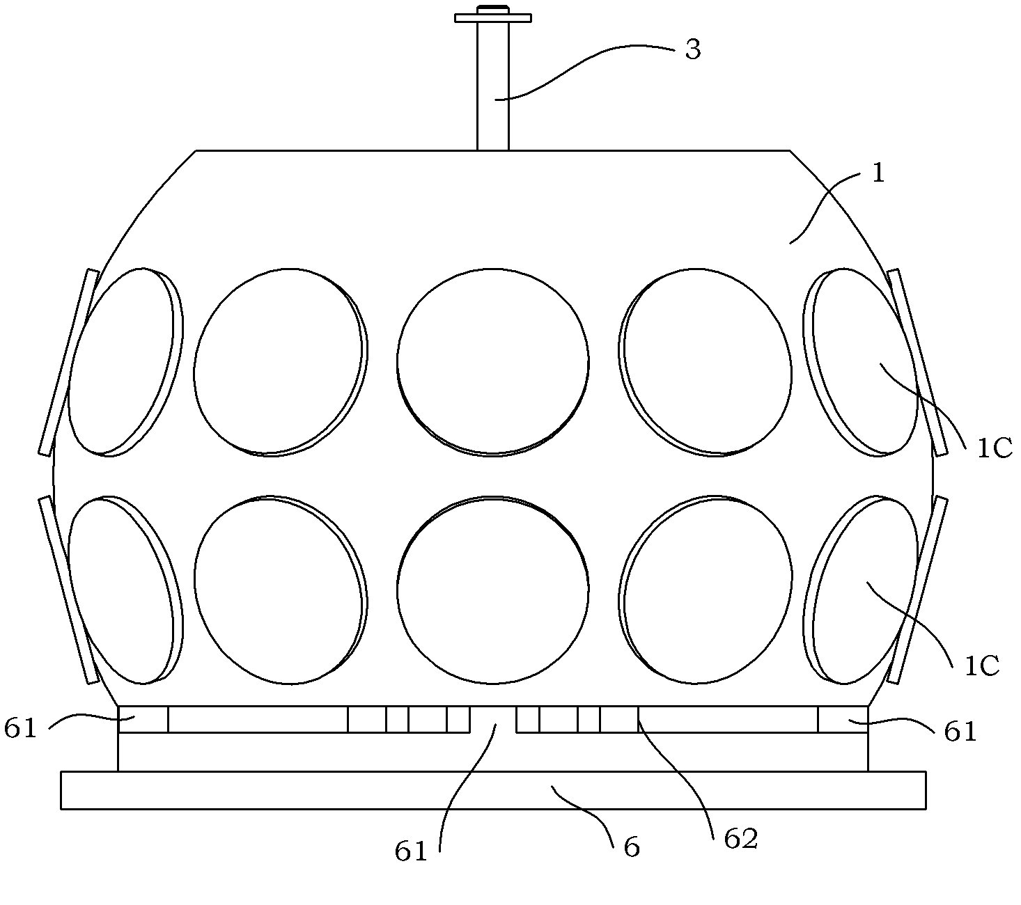 Electromagnetic-piezoelectric-mixed-driving-based three-degree-of-freedom spherical motor