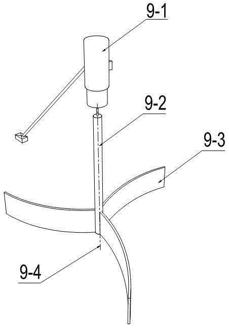 Complete equipment for removing iron ions and manganese ions from pit water and removal method thereof