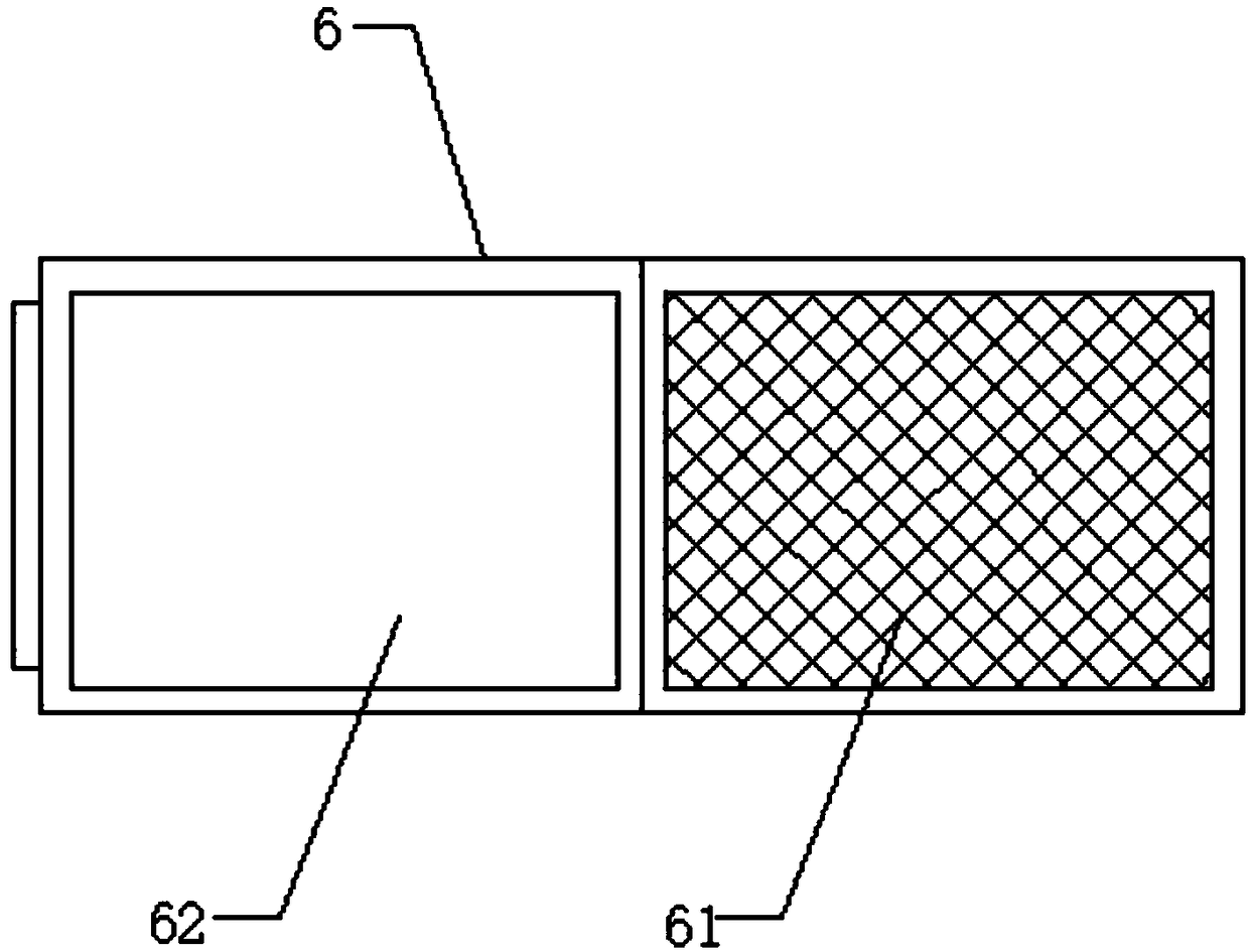 Computer with fatigue pre-warning component