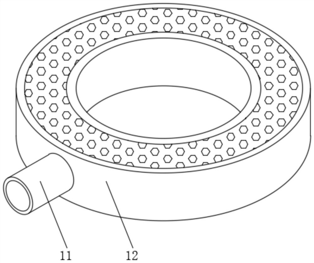 Air purification and disinfection machine and purification and disinfection method thereof