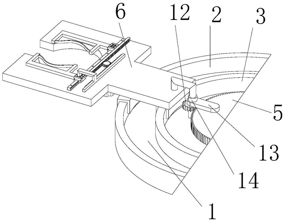 Cherry tree planting equipment