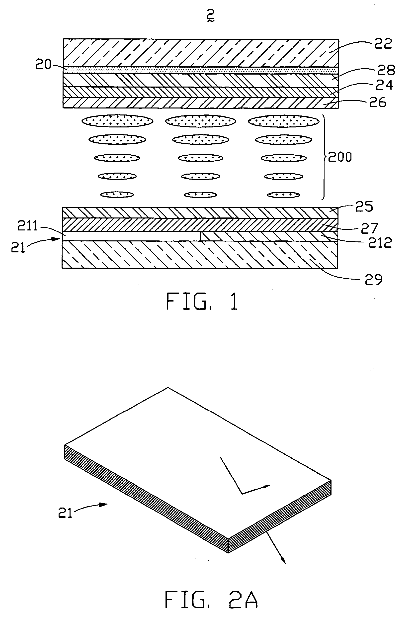 Transflective liquid crystal display device