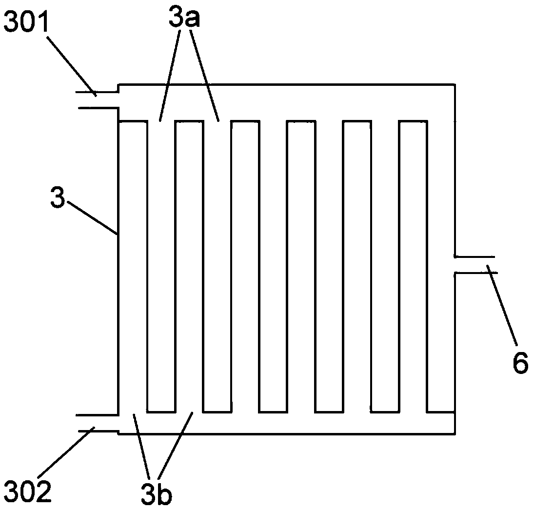 Low-temperature concentration method for liquid materials