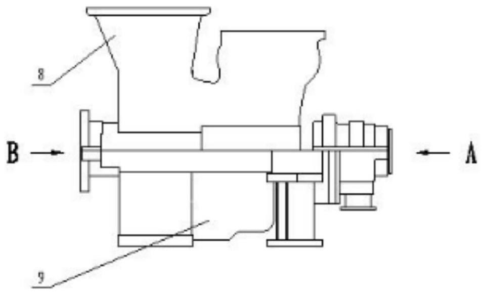 Fully flexible support for steam turbine