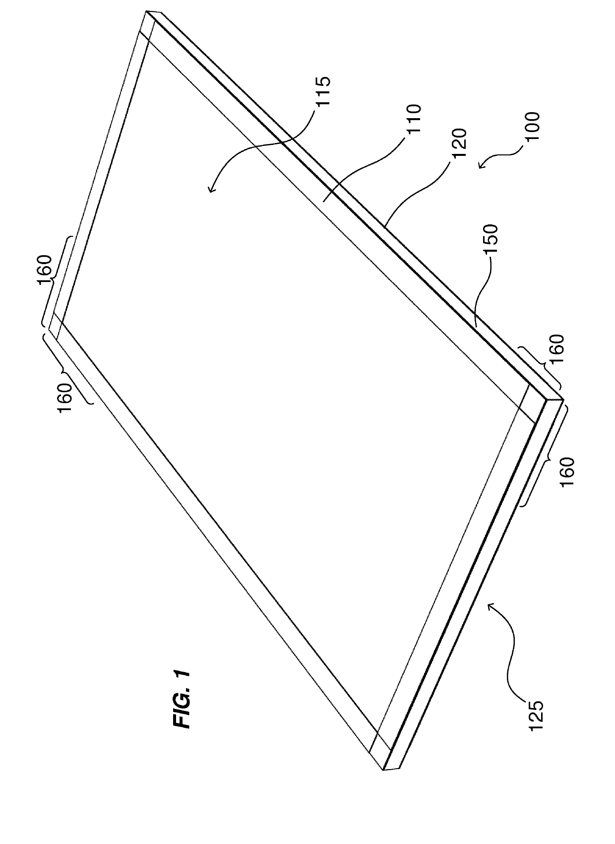 Chassis for a vehicle