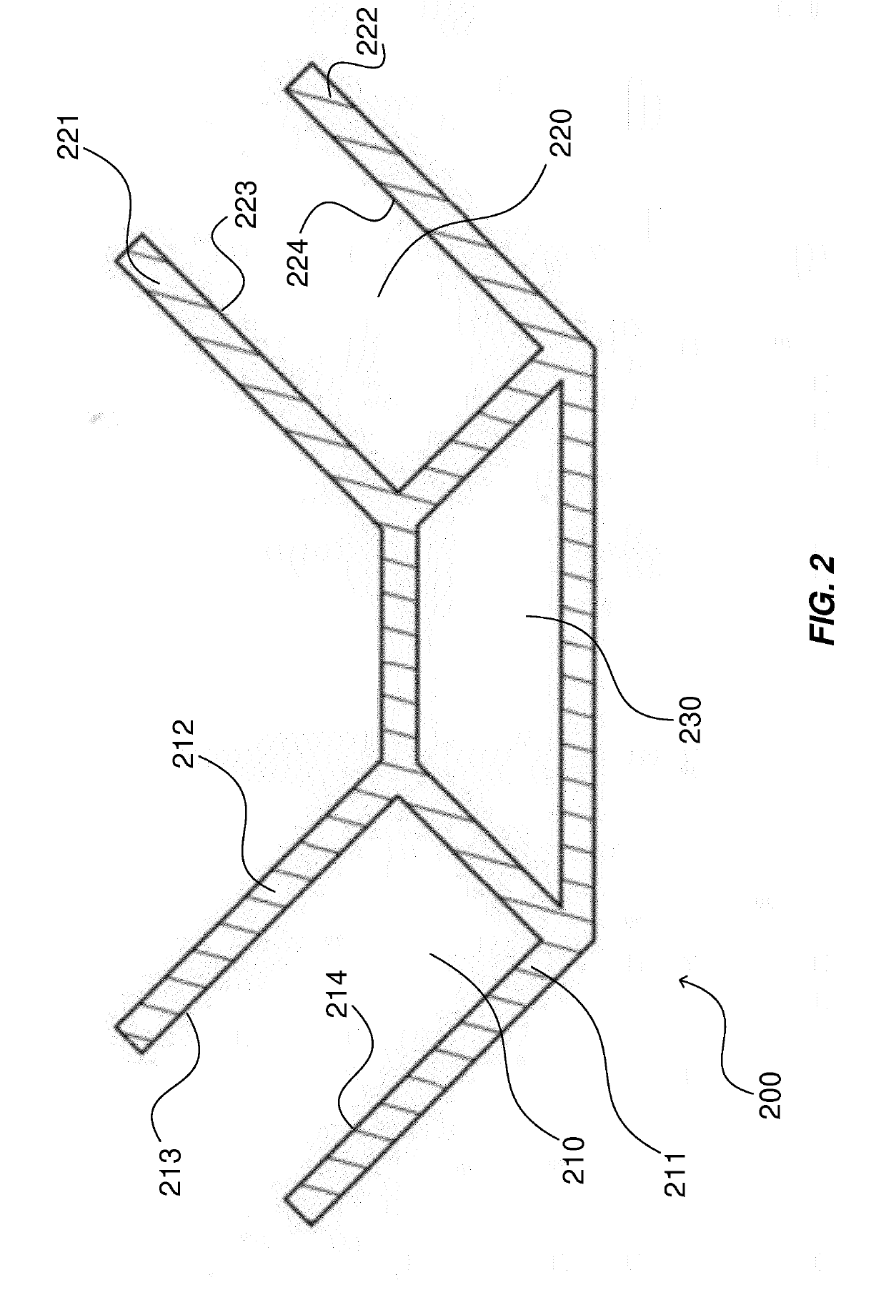 Chassis for a vehicle