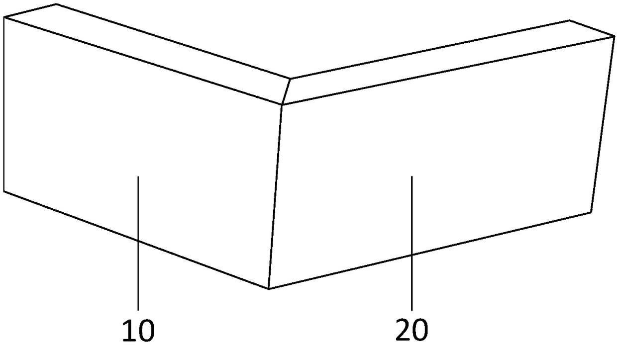 Ship model and manufacturing method of ship model