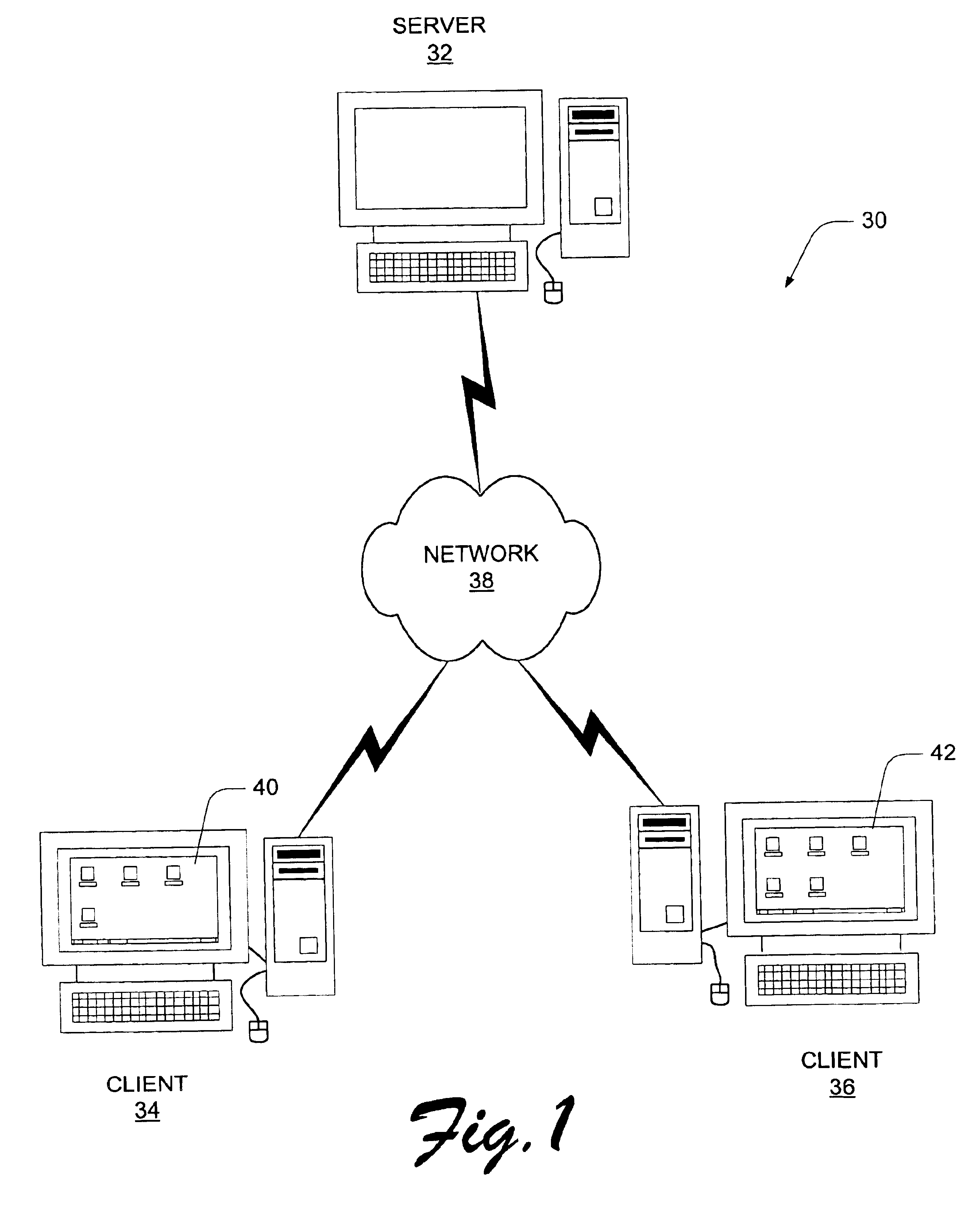 Client side caching of printer configuration