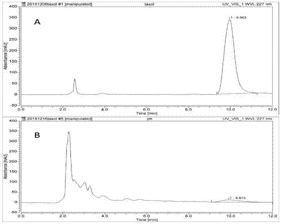 Efficient taxol-producing endophytic fungi aspergillus aculeatus Tax-6 and application thereof