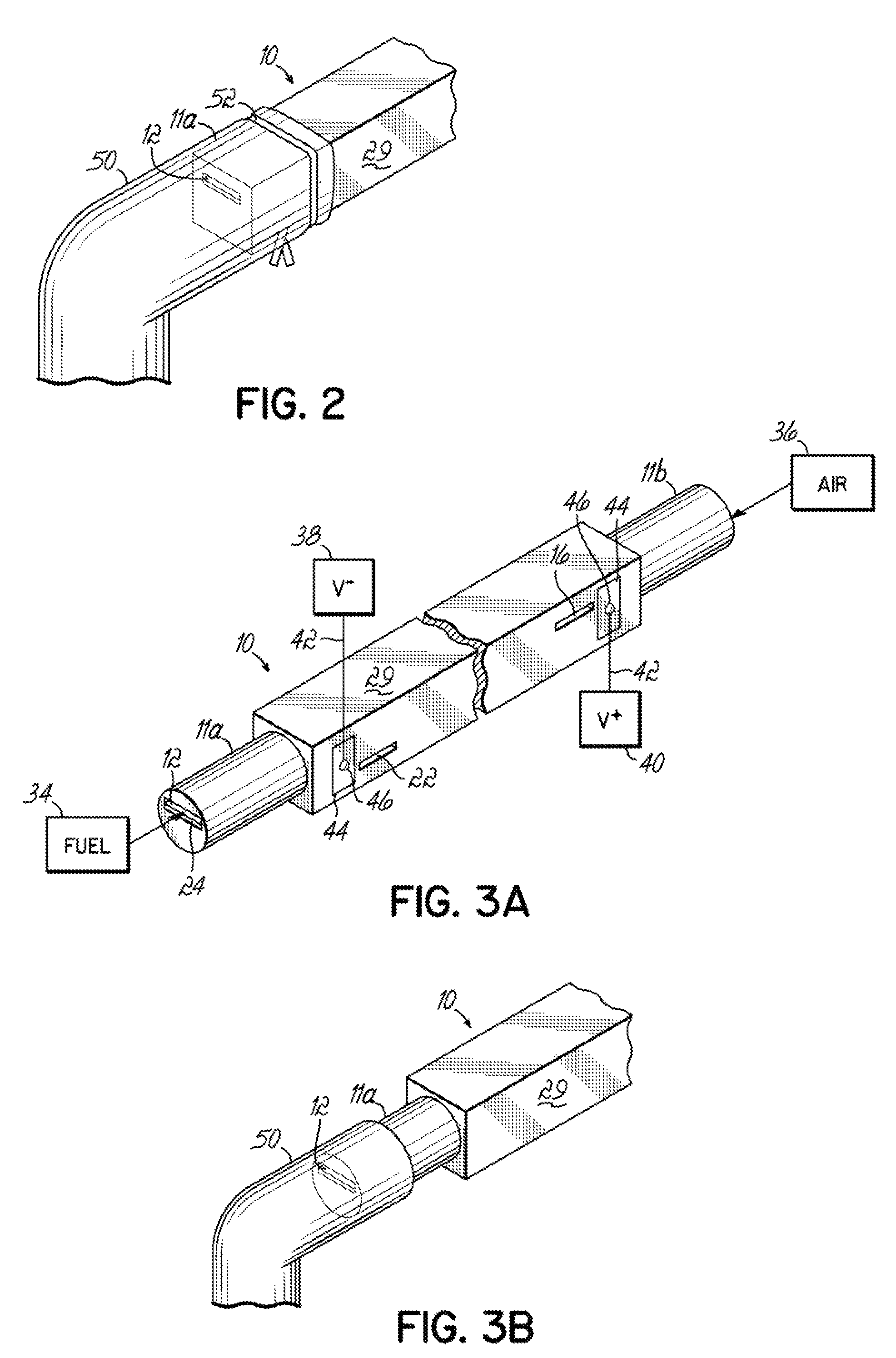 Fuel cell device and system