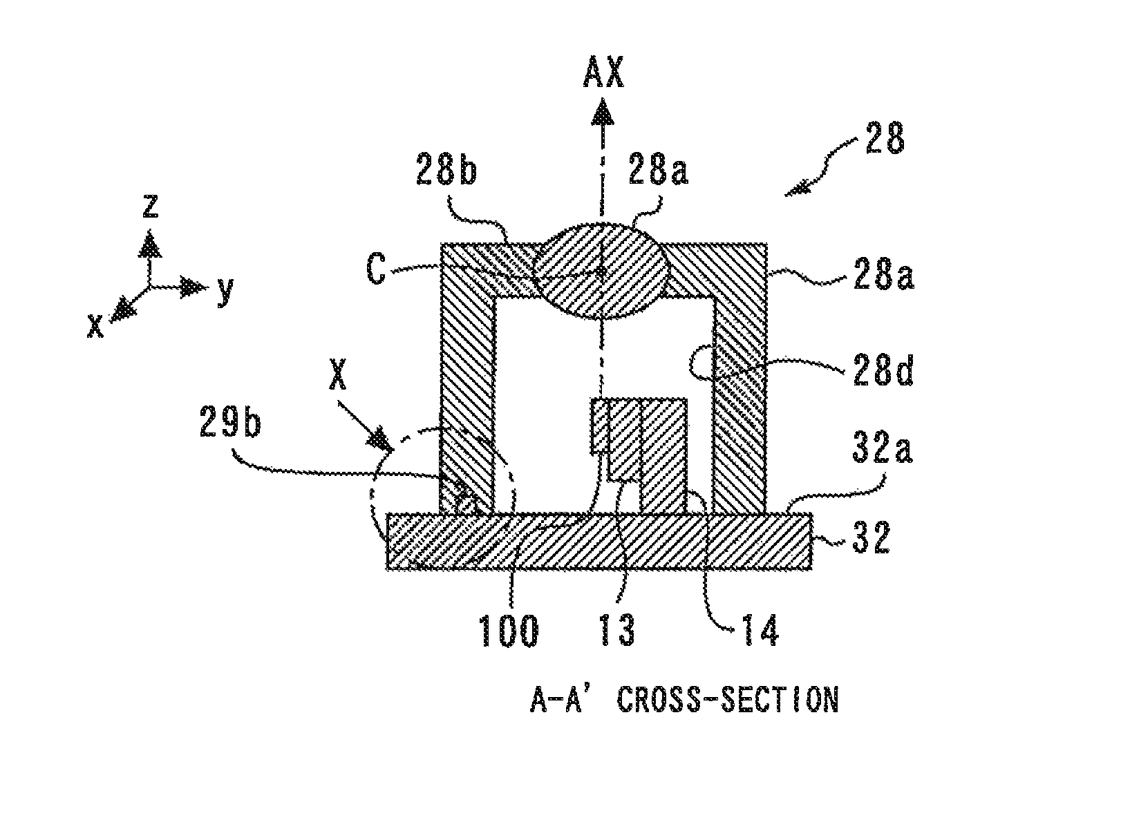 Semiconductor optical device