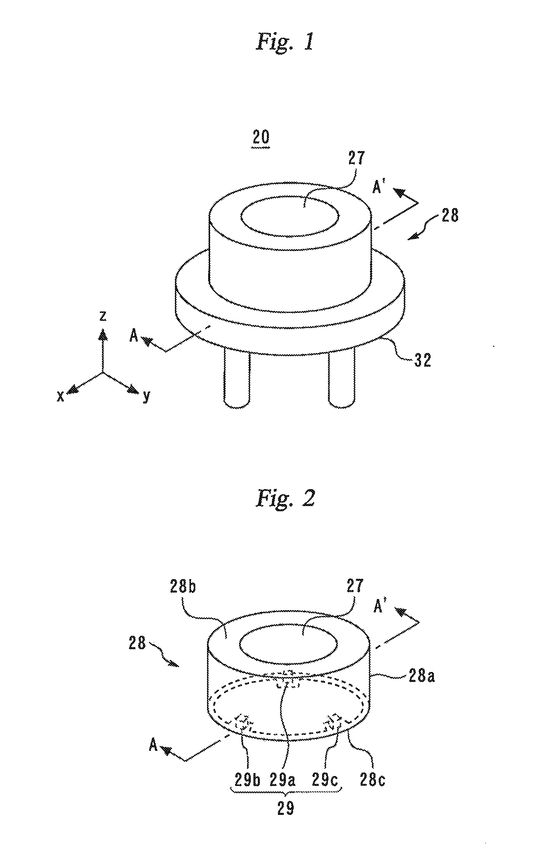 Semiconductor optical device