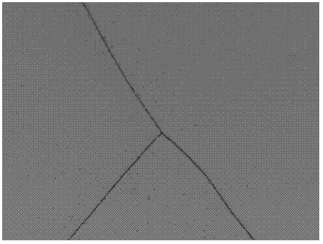 Preparation method of silicon chip metallographic specimen