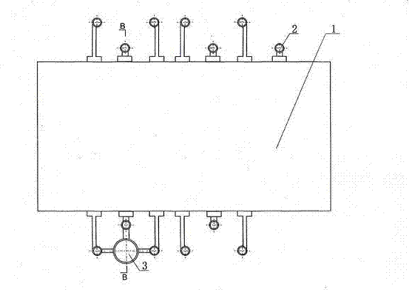 Construction method of offshore elevated platform