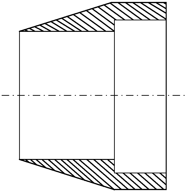 Hyperbolic cosine slit sensor for measuring water film thickness and design method of grid isolator