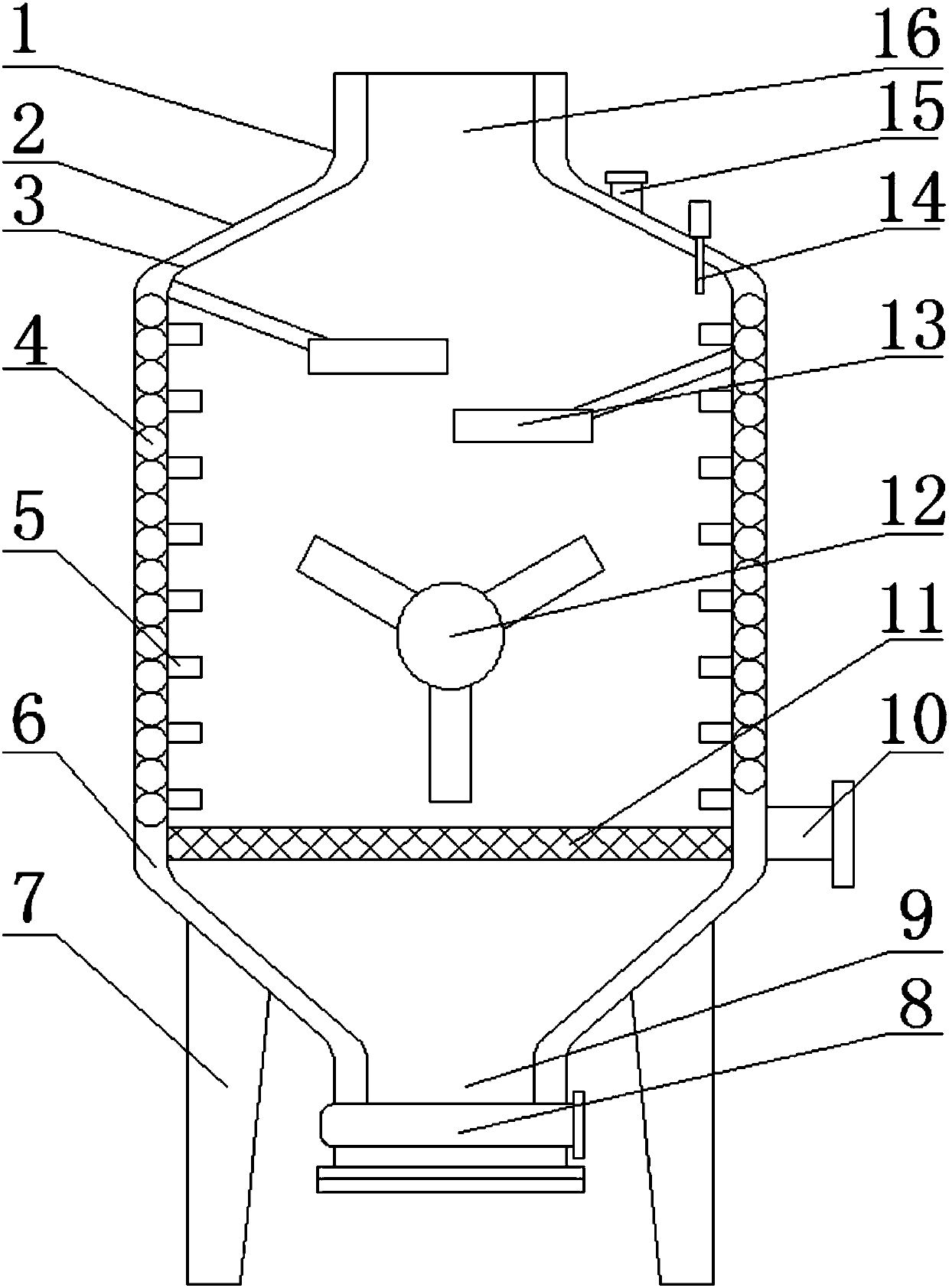 Storage tank