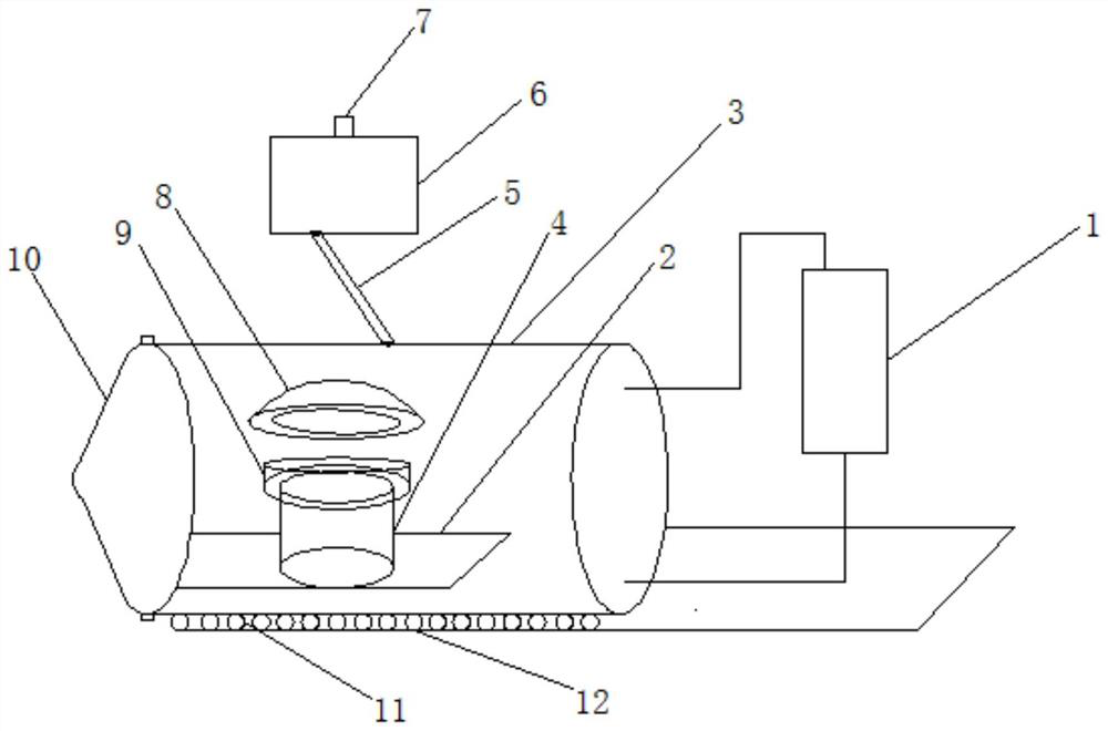 Treatment method of high-silver-content low-grade alloyed gold